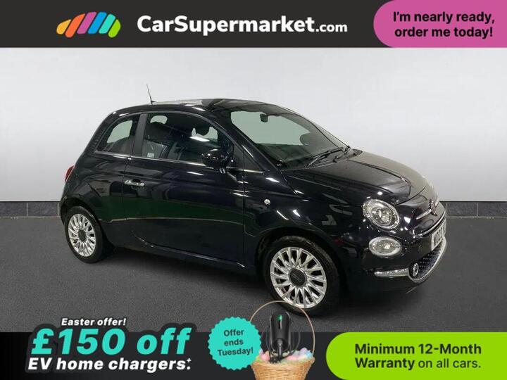 Fiat 500 1.0 MHEV Euro 6 (s/s) 3dr