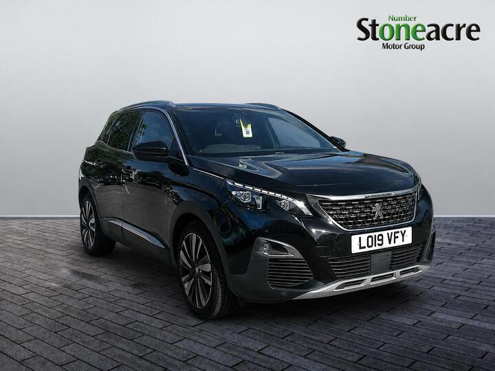 Peugeot 3008 1.5 BlueHDi GT Line EAT Euro 6 (s/s) 5dr