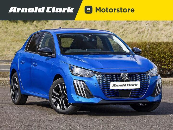 Peugeot 208 1.2 PureTech Allure Euro 6 (s/s) 5dr