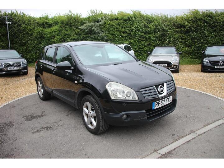 Nissan Qashqai 2.0 Tekna 2WD 5dr