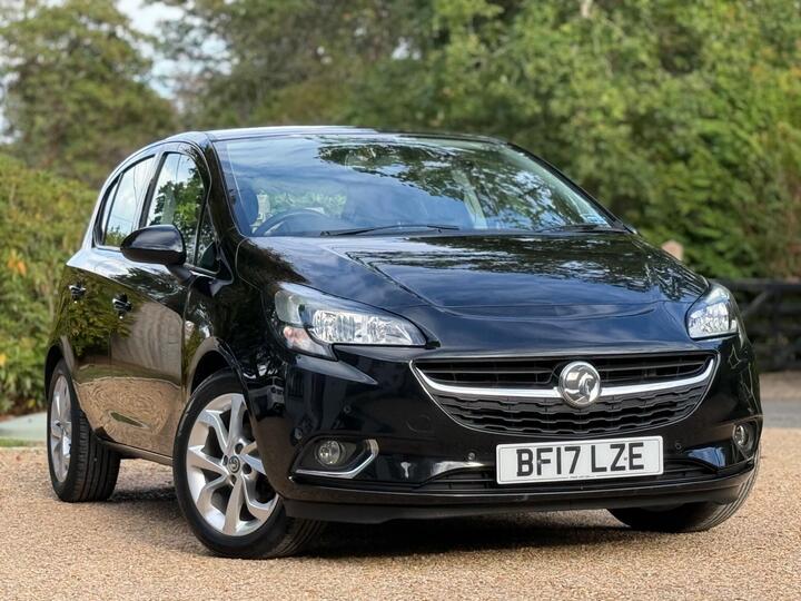 Vauxhall Corsa 1.4i EcoFLEX SRi Euro 6 5dr