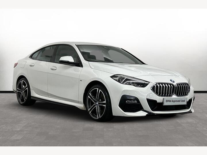 BMW 2 Series 2.0 220d M Sport Auto Euro 6 (s/s) 4dr