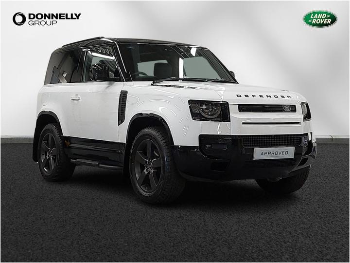 Land Rover Defender 3.0 D250 MHEV X-Dynamic HSE Auto 4WD Euro 6 (s/s) 3dr