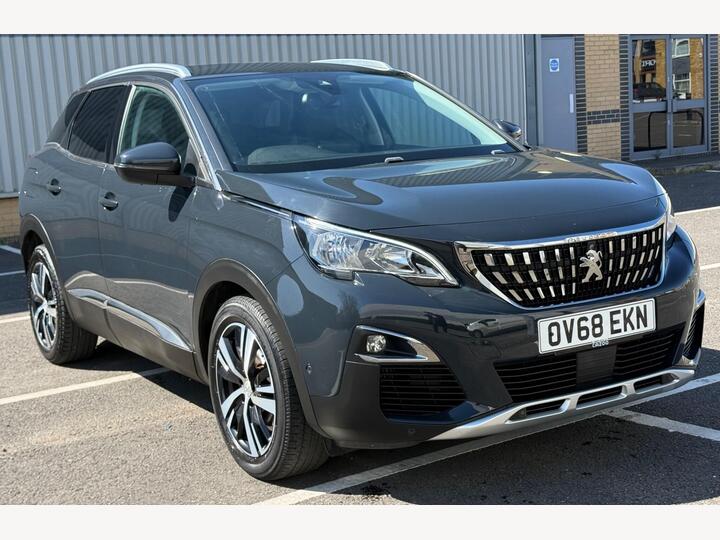 Peugeot 3008 1.2 PureTech Allure Euro 6 (s/s) 5dr