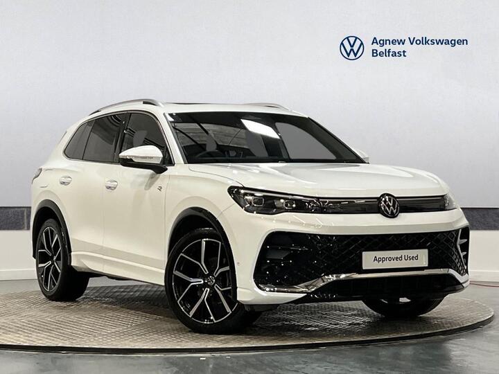Volkswagen Tiguan 1.5 ETSI MHEV R-Line DSG Euro 6 (s/s) 5dr