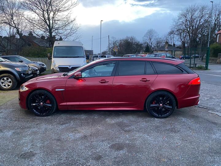 Jaguar XF 3.0d S V6 Portfolio Sportbrake Auto Euro 5 (s/s) 5dr