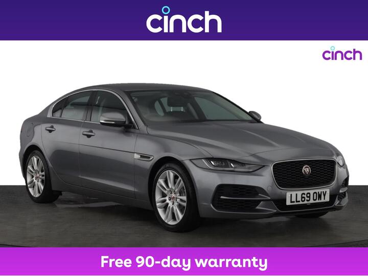 Jaguar XE 2.0 P250i SE Auto Euro 6 (s/s) 4dr