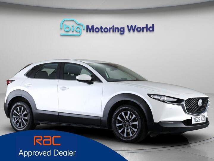 Mazda CX-30 2.0 E-SKYACTIV G MHEV SE-L Lux Euro 6 (s/s) 5dr