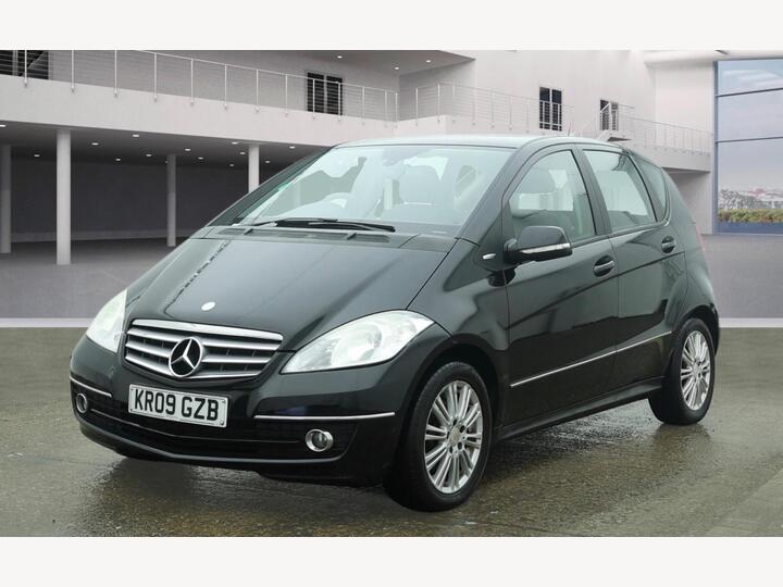 Mercedes-Benz A Class 1.5 A150 Elegance SE CVT 5dr