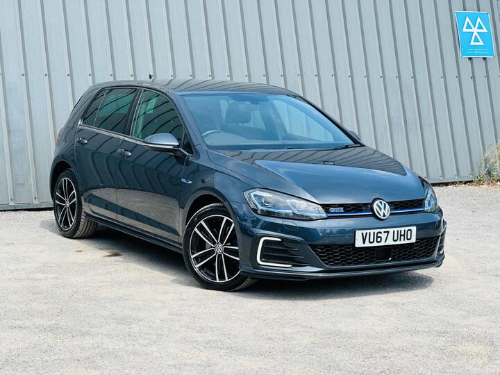 Volkswagen Golf 1.4 TSI 8.7kWh GTE DSG Euro 6 (s/s) 5dr