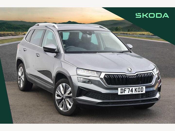Skoda Karoq 1.5 TSI ACT SE L DSG Euro 6 (s/s) 5dr