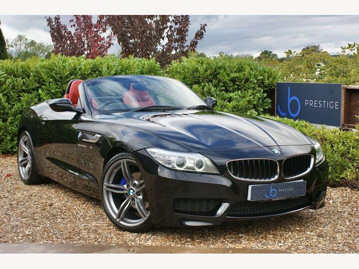 BMW Z4 2.0 20i M Sport Auto SDrive Euro 6 2dr