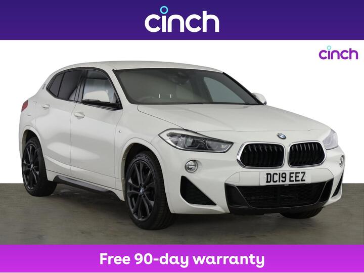 BMW X2 1.5 18i M Sport SDrive Euro 6 (s/s) 5dr