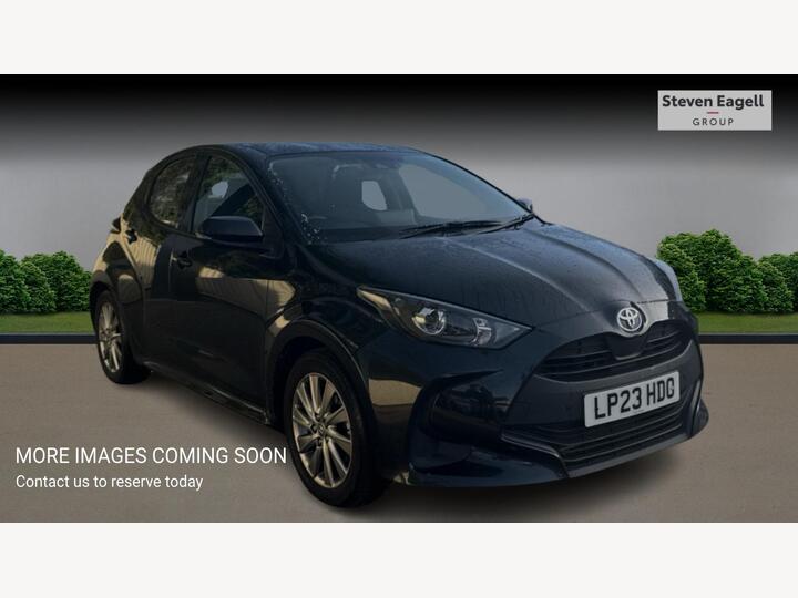 Toyota Yaris 1.5 VVT-h Icon E-CVT Euro 6 (s/s) 5dr