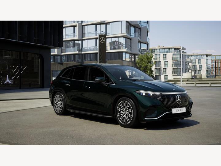 Mercedes-Benz EQS EQS 450 118kWh AMG Line (Premium Plus) Auto 4MATIC 5dr