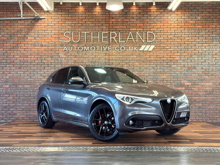 Alfa Romeo STELVIO 2.2 TD Veloce Auto Q4 AWD Euro 6 (s/s) 5dr