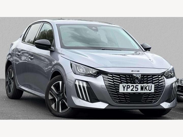 Peugeot 208 Hatchback 1.2 PureTech Allure Euro 6 (s/s) 5dr