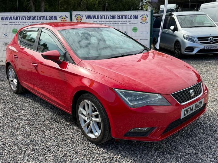 SEAT LEON 1.2 TSI SE Euro 5 (s/s) 5dr