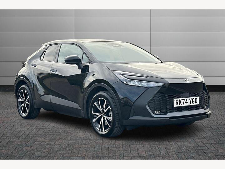 Toyota C-HR HATCHBACK 2.0 VVT 13.6kWh Design CVT Euro 6 (s/s) 5dr