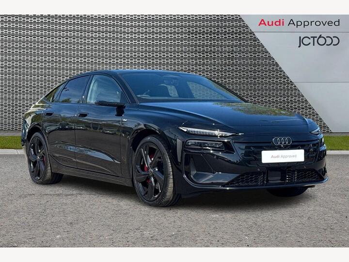 Audi A6 E-tron Sportback 100kWh Edition 1 Auto Quattro 5dr