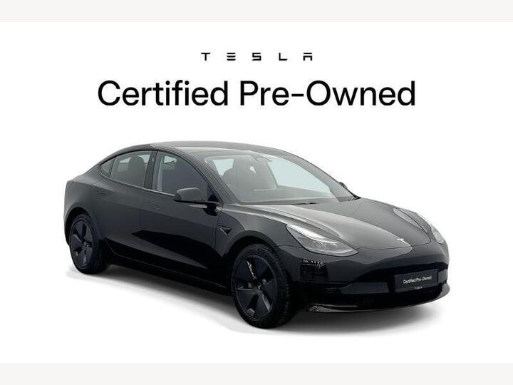 Tesla Model 3 Auto RWD 4dr
