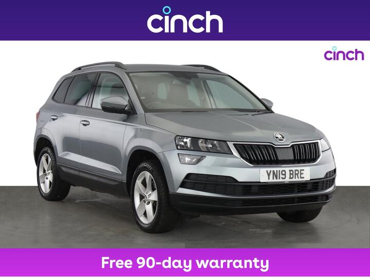 Skoda KAROQ 1.5 TSI ACT SE Euro 6 (s/s) 5dr