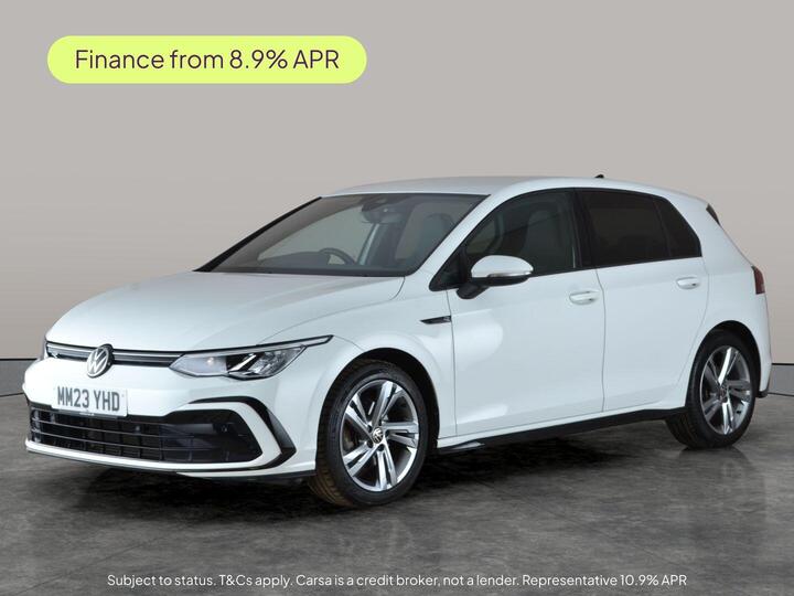 Volkswagen Golf 1.5 ETSI MHEV R-Line DSG Euro 6 (s/s) 5dr