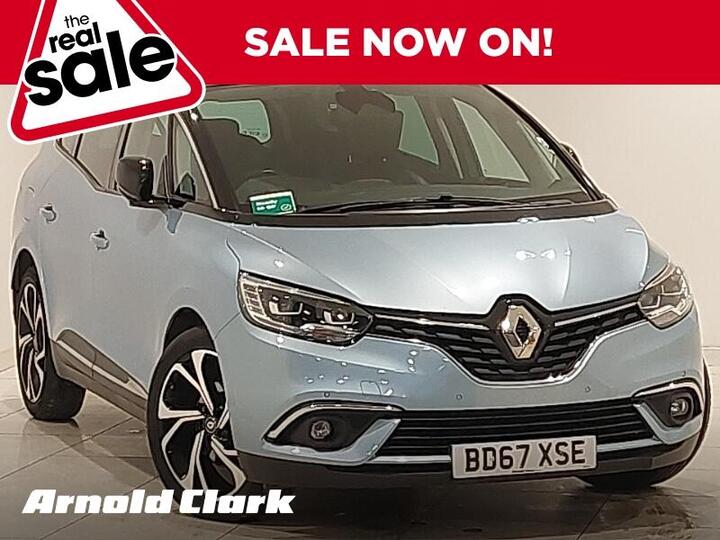 Renault Grand Scenic 1.2 TCe Signature Nav Euro 6 (s/s) 5dr