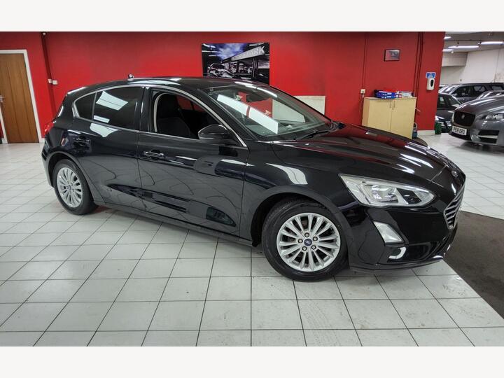 Ford Focus 1.0T EcoBoost Titanium Euro 6 (s/s) 5dr