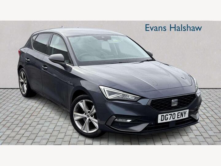 SEAT Leon 1.0 TSI FR Euro 6 (s/s) 5dr