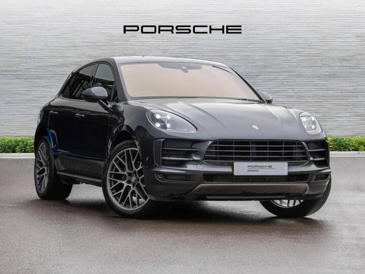 Porsche Macan 2.0T PDK 4WD Euro 6 (s/s) 5dr