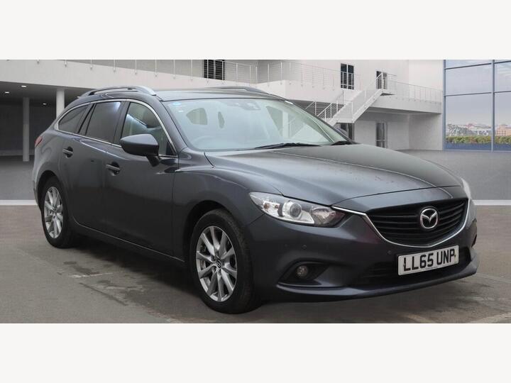 Mazda Mazda6 2.2 SKYACTIV-D SE-L Nav Tourer Euro 6 (s/s) 5dr