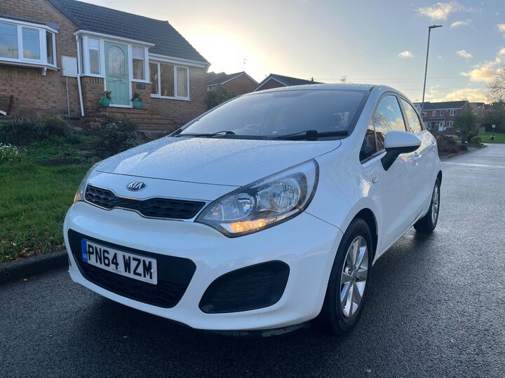 Kia Rio 1.25 VR7 Euro 5 5dr