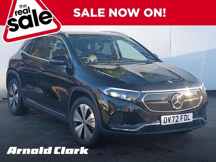 Mercedes-Benz EQA EQA 250+ 70.5kWh Sport Auto 5dr