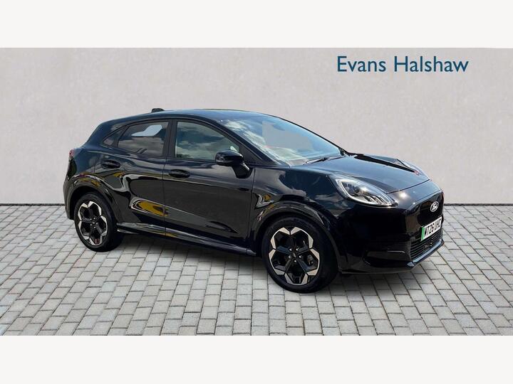 Ford PUMA GEN-E ELECTRIC HATCHBACK 123kW Premium 43kWh 5dr Auto
