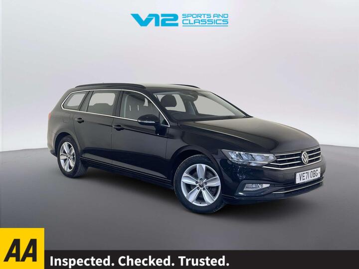 Volkswagen Passat 2.0 TDI EVO SE Nav Euro 6 (s/s) 5dr