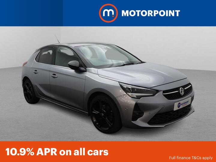Vauxhall Corsa 1.2 Turbo Ultimate Euro 6 (s/s) 5dr