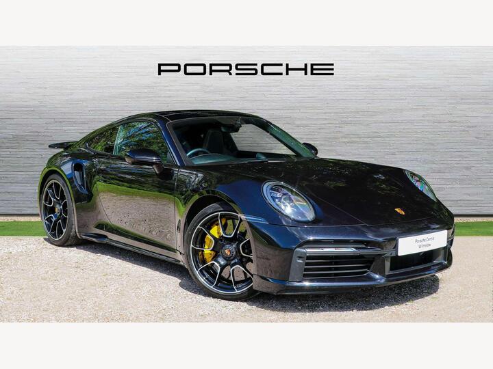 Porsche 911 3.7T 992 Turbo S PDK 4WD Euro 6 (s/s) 2dr Porsche 911 3.7T 992 Turbo S PDK 4WD Euro 6 (s/s) 2dr