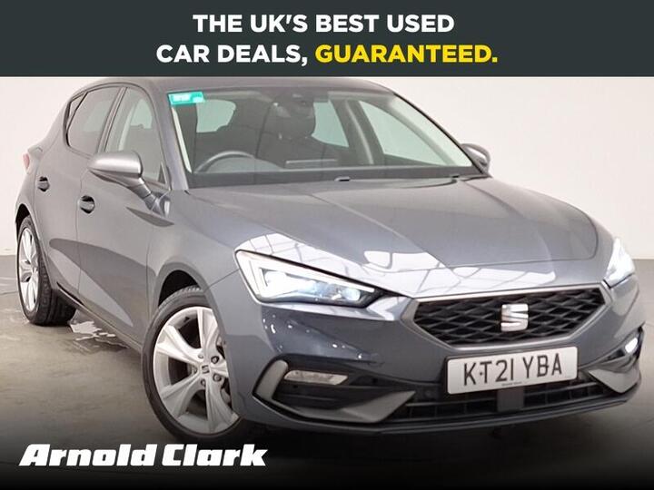 SEAT Leon 1.0 TSI EVO FR Euro 6 (s/s) 5dr