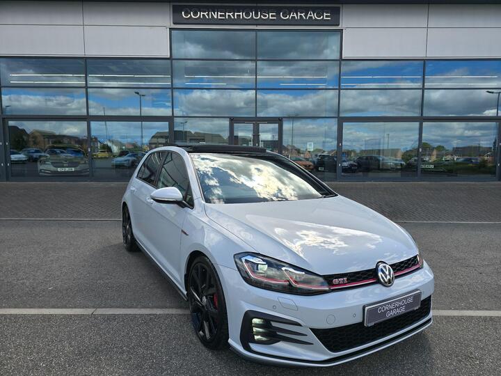 Volkswagen Golf 2.0 TSI GTI Performance DSG Euro 6 (s/s) 5dr