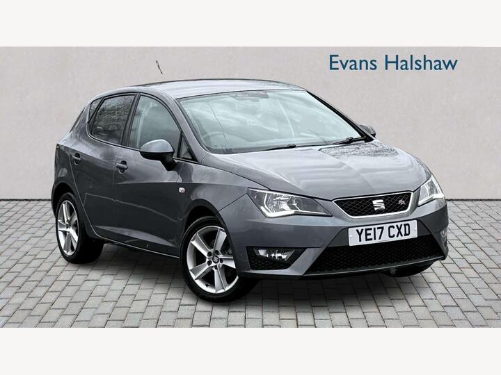 SEAT Ibiza 1.2 TSI FR Euro 6 5dr