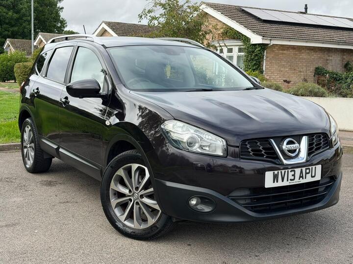 Nissan Qashqai+2 1.6 Tekna 2WD Euro 5 5dr