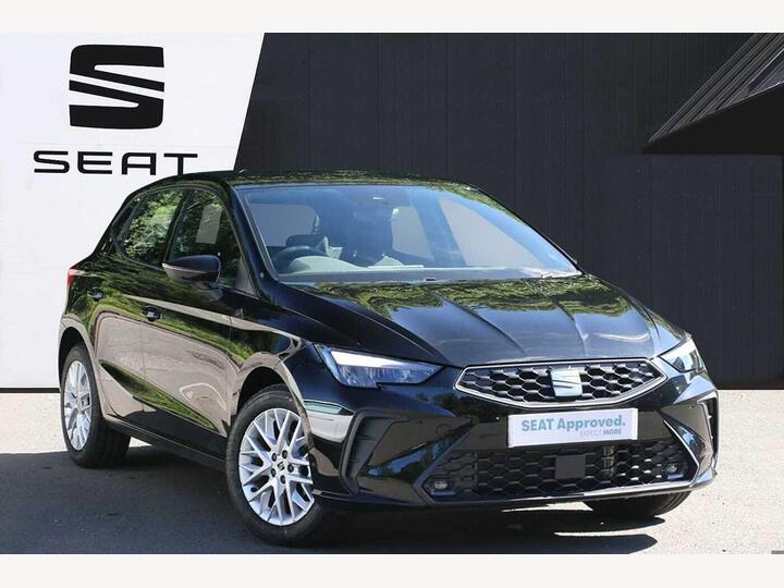 SEAT Ibiza 1.0 TSI 95 SE 5dr