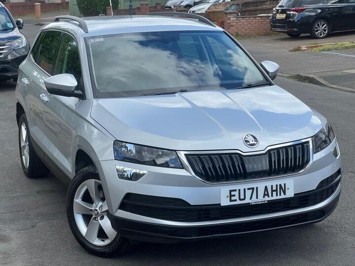 Skoda Karoq 1.5 TSI ACT SE DSG Euro 6 (s/s) 5dr