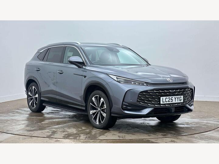 MG MG HS 1.5 T-GDI 24.7kWh Trophy Auto Euro 6 (s/s) 5dr