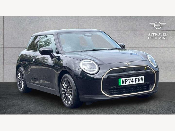 MINI Hatch SE 54.2kWh Exclusive Auto 3dr MINI Hatch SE 54.2kWh Exclusive Auto 3dr