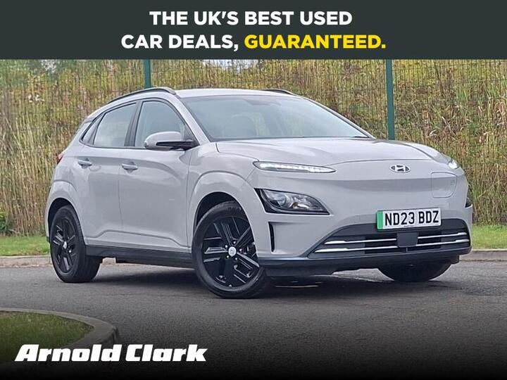 Hyundai KONA 39kWh SE Connect Auto 5dr (10.5kW Charger)