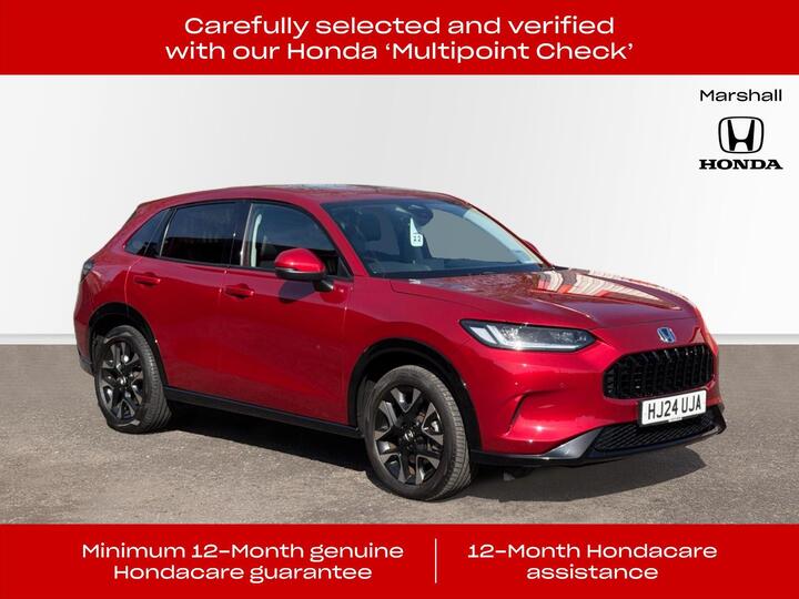 Honda ZR-V 2.0 H I-MMD Advance ECVT Euro 6 (s/s) 5dr