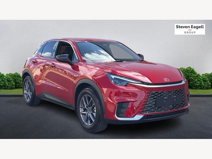 Lexus LBX 1.5 VVT-iE Premium E-CVT Euro 6 (s/s) 5dr