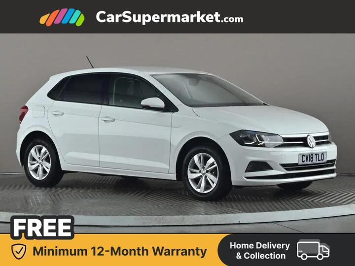 Volkswagen Polo 1.0 TSI SE Euro 6 (s/s) 5dr